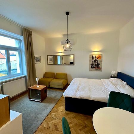 Modern Studio In The Heart Of The City Maribor Exterior foto
