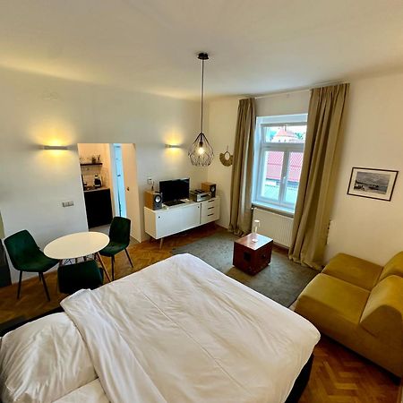 Modern Studio In The Heart Of The City Maribor Exterior foto